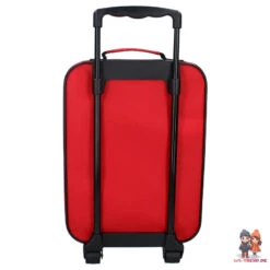 Disney Pixar Cars Kinder 2tlg Set Trolley Kinderkoffer Plus Alu Trinkflasche -Bekleidung Peripherie 760 00473 red 760 00473 red 2