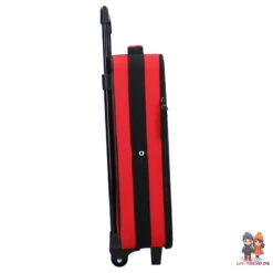 Disney Pixar Cars Kinder 2tlg Set Trolley Kinderkoffer Plus Alu Trinkflasche -Bekleidung Peripherie 760 00473 red 760 00473 red 3