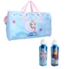Disney Die Eiskönigin Elsa 2tlg. Set Kinder Sporttasche Tasche Plus Trinkflasche -Bekleidung Peripherie 785 3753 0