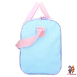 Disney Die Eiskönigin Elsa 2tlg. Set Kinder Sporttasche Tasche Plus Trinkflasche 12 Disney Die Eiskönigin Elsa 2tlg. Set Kinder Sporttasche Tasche Plus Trinkflasche -Bekleidung Peripherie 785 3753 blue 2side