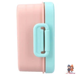 Disney Die Eiskönigin 5 Tlg Set Mädchen Trolley Kinderkoffer Lunchbox Snackboxen -Bekleidung Peripherie 785 4736 pink 2side