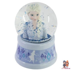 Disney Die Eiskönigin Elsa Mini Glaskugel Schneekugel 9 X 7 Cm 7 Disney Die Eiskönigin Elsa Mini Glaskugel Schneekugel 9 X 7 Cm -Bekleidung Peripherie 78805 C