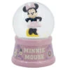 Disney Minnie Maus Mini Glaskugel Schneekugel 9 X 7 Cm