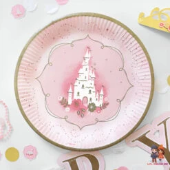 AMSCAN Schwan Schloß Geburtstag Deko Set 33 Tlg. Geschirr Kinder Partyset Tischdecke 15 AMSCAN Schwan Schloß Geburtstag Deko Set 33 Tlg. Geschirr Kinder Partyset Tischdecke -Bekleidung Peripherie 7923552 9906311 66 1 2 3 600