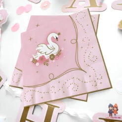 AMSCAN Schwan Schloß Geburtstag Deko Set 33 Tlg. Geschirr Kinder Partyset Tischdecke 16 AMSCAN Schwan Schloß Geburtstag Deko Set 33 Tlg. Geschirr Kinder Partyset Tischdecke -Bekleidung Peripherie 7923553 9906312 1 2 3 600