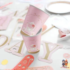 AMSCAN Schwan Schloß Geburtstag Deko Set 33 Tlg. Geschirr Kinder Partyset Tischdecke 17 AMSCAN Schwan Schloß Geburtstag Deko Set 33 Tlg. Geschirr Kinder Partyset Tischdecke -Bekleidung Peripherie 7923554 9906313 66 1 2 3 600