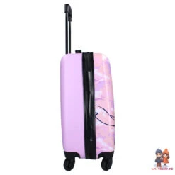 Disney Lilo Und Stitch Angel 2 Tlg. Set Trolley Koffer Reisekoffer Plus Lunchbox -Bekleidung Peripherie 795 00024 pink 795 00024 pink 2side e65088bf 3f59 4ef4 9519 cb49ef414e24