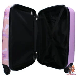 Disney Lilo Und Stitch Angel 2 Tlg. Set Trolley Koffer Reisekoffer Plus Lunchbox -Bekleidung Peripherie 795 00024 pink 795 00024 pink 5inside c2be082e b1cd 4e13 9288 a5db1f121337