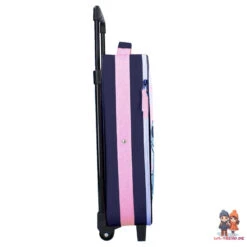 Disney Lilo Und Stitch 2 Tlg. Set Kinder Trolley Rucksack Reisekoffer Lunchbox -Bekleidung Peripherie 795 00033 blue 795 00033 blue 2side