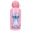 Disney Stitch Mädchen Aluminium Wasserflasche Trinkflasche Flasche 500 Ml Rosa