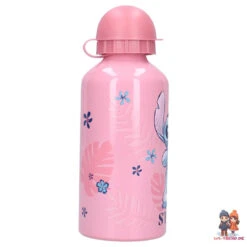 Disney Stitch Mädchen Aluminium Wasserflasche Trinkflasche Flasche 500 Ml Rosa -Bekleidung Peripherie 795 00101 pink 795 00101 pink 2