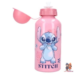 Disney Stitch Mädchen Aluminium Wasserflasche Trinkflasche Flasche 500 Ml Rosa -Bekleidung Peripherie 795 00101 pink 795 00101 pink 3