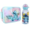 Disney Lilo Und Stitch 2 Tlg. Lunch Set Brotdose Plus Trinkflasche 370 Ml