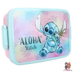Disney Lilo Und Stitch 2 Tlg. Lunch Set Brotdose Plus Trinkflasche 370 Ml -Bekleidung Peripherie 795 00422 pink 795 00422 pink 2 d79049e6 faab 424a a90f 6cb135ab573c