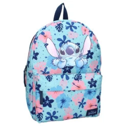 Disney Lilo Und Stitch Mädchen Rucksack Schultasche 39x29x12