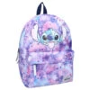 Disney Lilo Und Stitch Mädchen Rucksack Schultasche 39x29x12 Cm -Bekleidung Peripherie 795 4101 purple