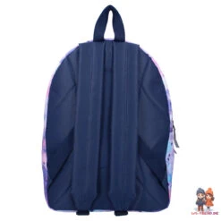 Disney Lilo Und Stitch Mädchen Rucksack Schultasche 39x29x12 Cm -Bekleidung Peripherie 795 4101 purple 3back