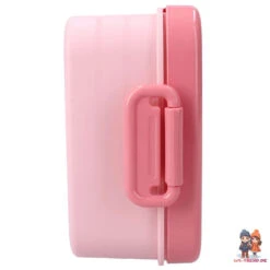 Disney Lilo Und Stitch 2 Tlg. Lunch Set Brotdose Plus Trinkflasche 650 Ml -Bekleidung Peripherie 795 4717 pink 795 4717 pink 2side