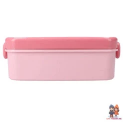 Disney Lilo Und Stitch 2 Tlg. Lunch Set Brotdose Plus Trinkflasche 650 Ml -Bekleidung Peripherie 795 4717 pink 795 4717 pink 3side