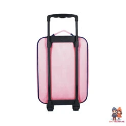 Disney Stitch 2 Tlg. Set Kinder Trolley Rucksack Reisekoffer Trinkflasche 850 Ml -Bekleidung Peripherie 795 00034 pink 795 00034 pink 3back 8eec