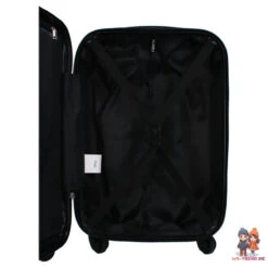 Disney Mickey Und Minnie Maus 2 Tlg. Set Koffer Reisekoffer Plus Strandtuch -Bekleidung Peripherie 798 4324 peach 6inside