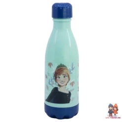 Disney Die Eiskönigin Elsa Anna Kinder Wasserflasche Trinkflasche Flasche 560 Ml -Bekleidung Peripherie 81003 B