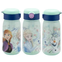 Disney Die Eiskönigin Elsa Anna Olaf Kinder Trinkflasche Flasche 510 Ml