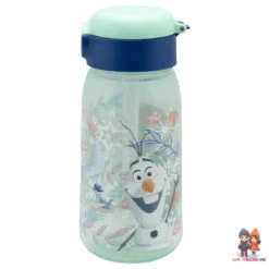 Disney Die Eiskönigin Elsa Anna Olaf Kinder Trinkflasche Flasche 510 Ml -Bekleidung Peripherie 81042 B
