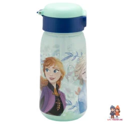 Disney Die Eiskönigin Elsa Anna Olaf Kinder Trinkflasche Flasche 510 Ml -Bekleidung Peripherie 81042 C