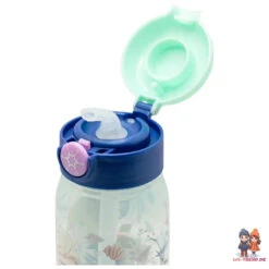 Disney Die Eiskönigin Elsa Anna Olaf Kinder Trinkflasche Flasche 510 Ml -Bekleidung Peripherie 81042 D