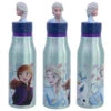 Disney Die Eiskönigin Elsa 3D Kopf Aluminium Trinkflasche Flasche 690 Ml -Bekleidung Peripherie 81052 0