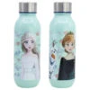 Disney Die Eiskönigin Elsa Anna Olaf Kinder Trinkflasche Flasche 640 Ml -Bekleidung Peripherie 81072 0