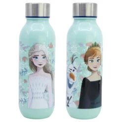 Disney Die Eiskönigin Elsa Anna Olaf Kinder Trinkflasche Flasche 640 Ml