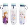 Disney Die Eiskönigin Elsa Anna Olaf Kinder Trinkflasche Flasche 650 Ml -Bekleidung Peripherie 81083 0