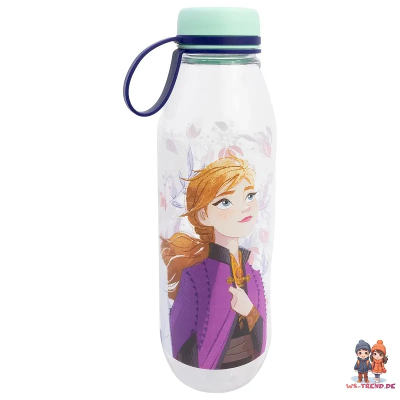 Disney Die Eiskönigin Elsa Anna Olaf Kinder Trinkflasche Flasche 650 Ml 5 Disney Die Eiskönigin Elsa Anna Olaf Kinder Trinkflasche Flasche 650 Ml – Bild 3