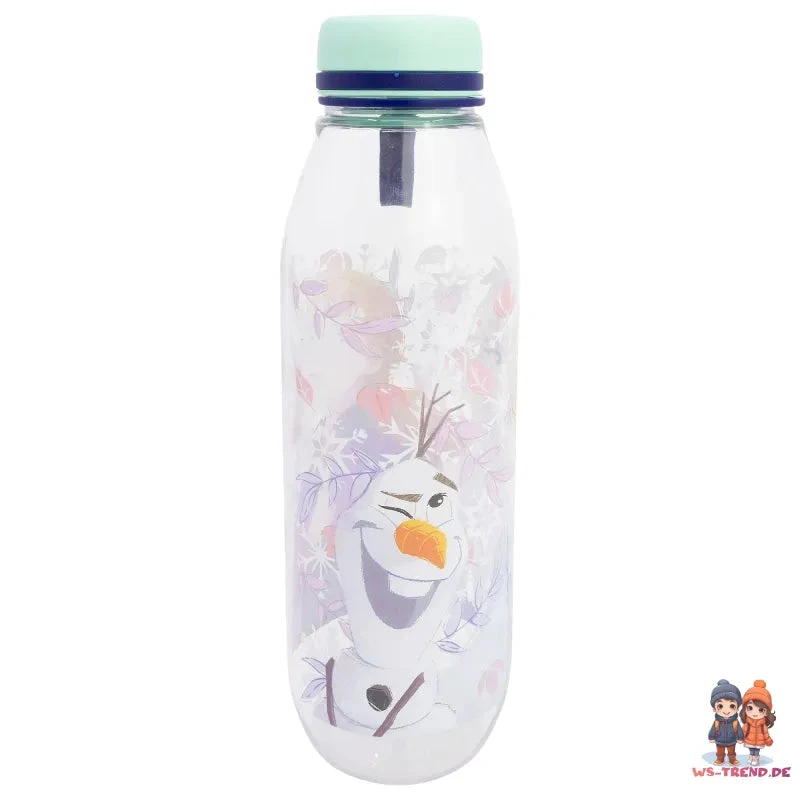 Disney Die Eiskönigin Elsa Anna Olaf Kinder Trinkflasche Flasche 650 Ml 6 Disney Die Eiskönigin Elsa Anna Olaf Kinder Trinkflasche Flasche 650 Ml – Bild 4