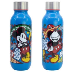 Disney Mickey Maus Kinder Wasserflasche Trinkflasche Flasche 640 Ml