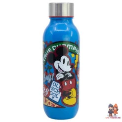 Disney Mickey Maus Kinder Wasserflasche Trinkflasche Flasche 640 Ml -Bekleidung Peripherie 81198 B