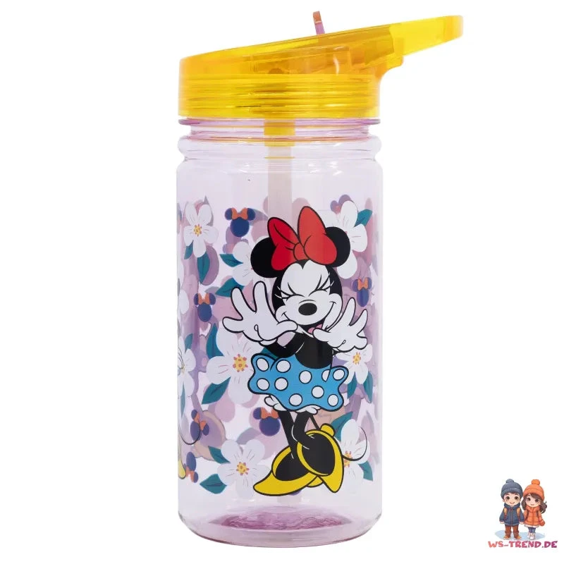 Disney Minnie Maus Kinder Wasserflasche Trinkflasche Flasche 475 Ml 4 Disney Minnie Maus Kinder Wasserflasche Trinkflasche Flasche 475 Ml – Bild 2