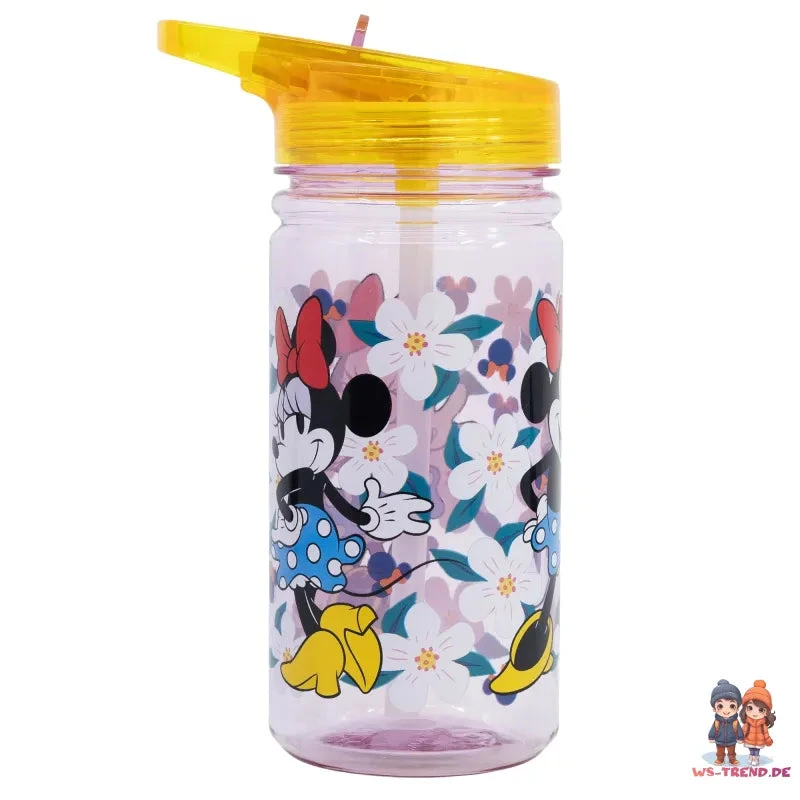 Disney Minnie Maus Kinder Wasserflasche Trinkflasche Flasche 475 Ml 5 Disney Minnie Maus Kinder Wasserflasche Trinkflasche Flasche 475 Ml – Bild 3