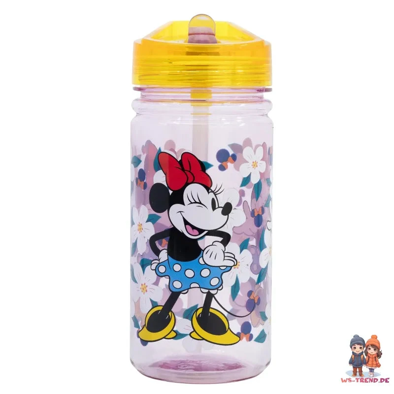 Disney Minnie Maus Kinder Wasserflasche Trinkflasche Flasche 475 Ml 6 Disney Minnie Maus Kinder Wasserflasche Trinkflasche Flasche 475 Ml – Bild 4