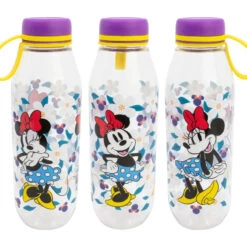 Disney Minnie Maus Kinder Wasserflasche Trinkflasche Flasche 650 Ml