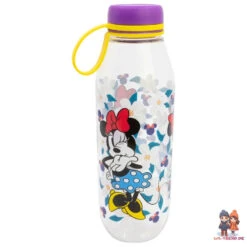 Disney Minnie Maus Kinder Wasserflasche Trinkflasche Flasche 650 Ml -Bekleidung Peripherie 81283 C