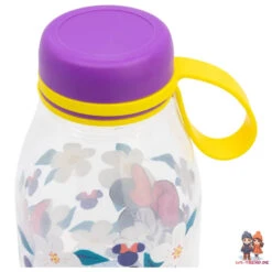 Disney Minnie Maus Kinder Wasserflasche Trinkflasche Flasche 650 Ml -Bekleidung Peripherie 81283 D