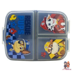 Paw Patrol Chase Rubble 2 Tlg Kinder Set Brotdose Alu Trinkflasche 530 Ml -Bekleidung Peripherie 81620 B 08ef164c ccf6 4fdf 84ea 04686f97da36