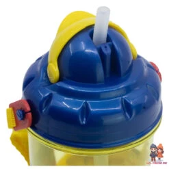 Paw Patrol Chase Rubble Marshall Wasserflasche Trinkflasche Flasche 465 Ml -Bekleidung Peripherie 81622 D