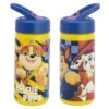 Paw Patrol Chase Rubble Marshall Wasserflasche Trinkflasche Flasche 410 Ml 1 Paw Patrol Chase Rubble Marshall Wasserflasche Trinkflasche Flasche 410 Ml -Bekleidung Peripherie 81631 0