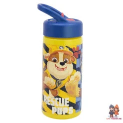 Paw Patrol Chase Rubble Marshall Wasserflasche Trinkflasche Flasche 410 Ml 8 Paw Patrol Chase Rubble Marshall Wasserflasche Trinkflasche Flasche 410 Ml -Bekleidung Peripherie 81631 B