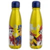 Paw Patrol Chase Rubble Marshall Alu Wasserflasche Trinkflasche Flasche 600 Ml -Bekleidung Peripherie 81640 0