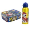 Paw Patrol Chase Rubble 2 Tlg Kinder Set Brotdose Alu Trinkflasche 530 Ml 1 Paw Patrol Chase Rubble 2 Tlg Kinder Set Brotdose Alu Trinkflasche 530 Ml -Bekleidung Peripherie 81660 0